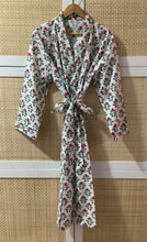 Load image into Gallery viewer, ZULFIYA Long Kimono
