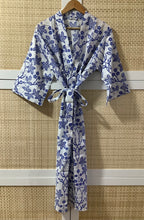 Load image into Gallery viewer, AADARSHA Long Kimono
