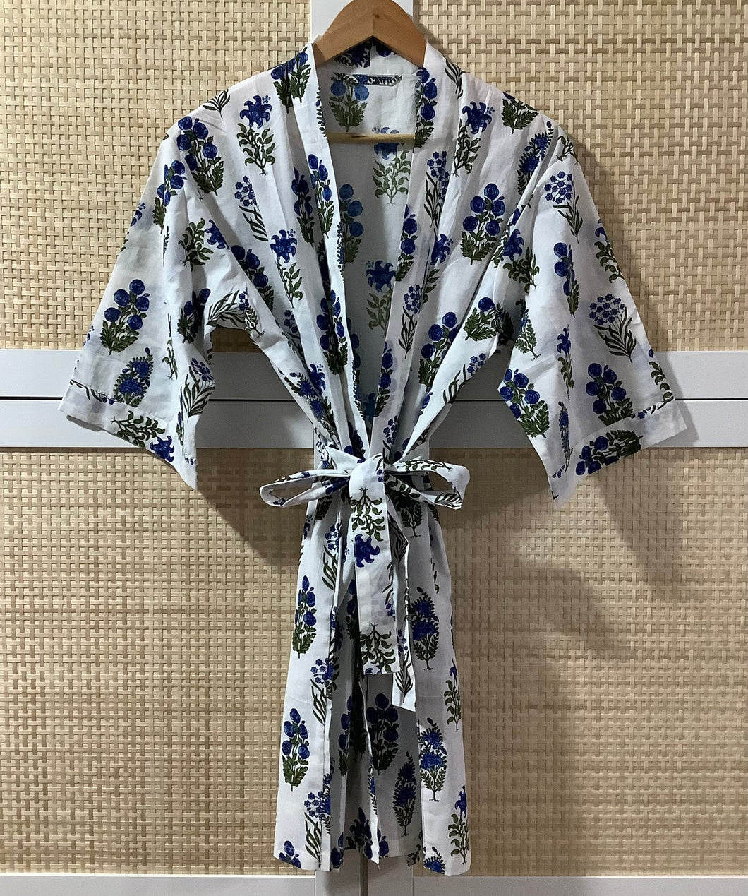 PRISCA Short Kimono