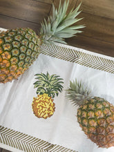 Load image into Gallery viewer, PINYA Table Runner
