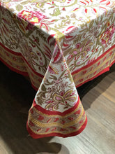 Load image into Gallery viewer, AMARANTH Table Cover

