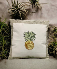 Load image into Gallery viewer, PINYA Throw Pillow Case
