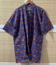Load image into Gallery viewer, YASH Short Kimono
