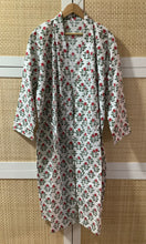 Load image into Gallery viewer, ZULFIYA Long Kimono

