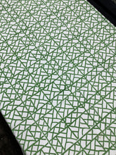 Load image into Gallery viewer, BAMBUSA GREEN Table Cover (Cotton Canvas)
