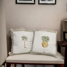 Load image into Gallery viewer, PINYA Throw Pillow Case
