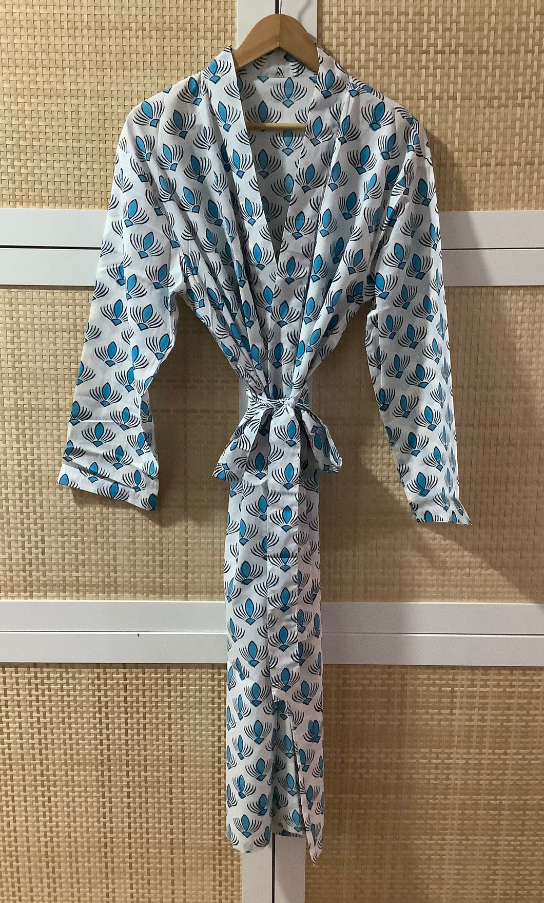 MAHESH Long Kimono