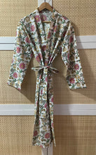 Load image into Gallery viewer, FARINA Long Kimono
