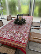 Load image into Gallery viewer, AMARANTH Table Cover
