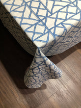 Load image into Gallery viewer, BAMBUSA BLUE Table Cover (Cotton)
