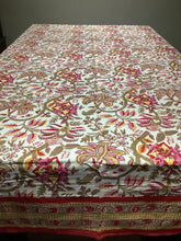 Load image into Gallery viewer, AMARANTH Table Cover
