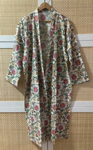 Load image into Gallery viewer, FARINA Long Kimono
