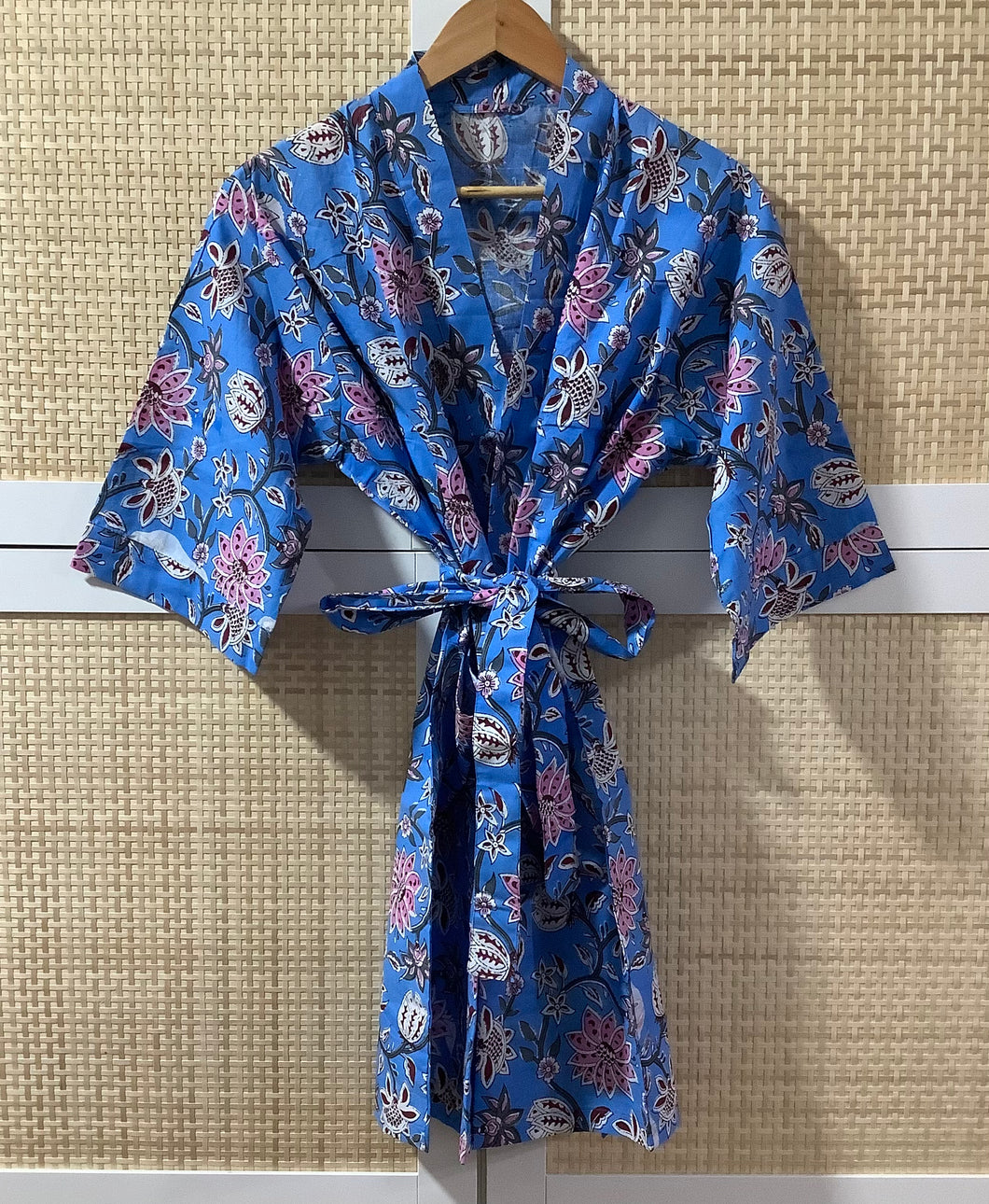PRACHI Short Kimono