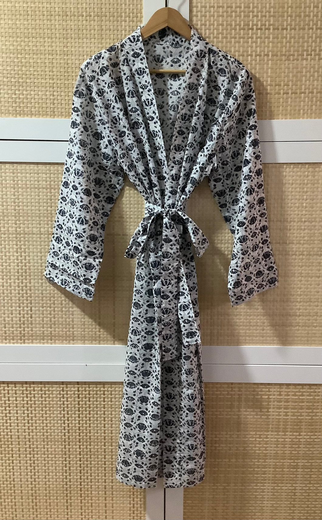 YASINA Long Kimono