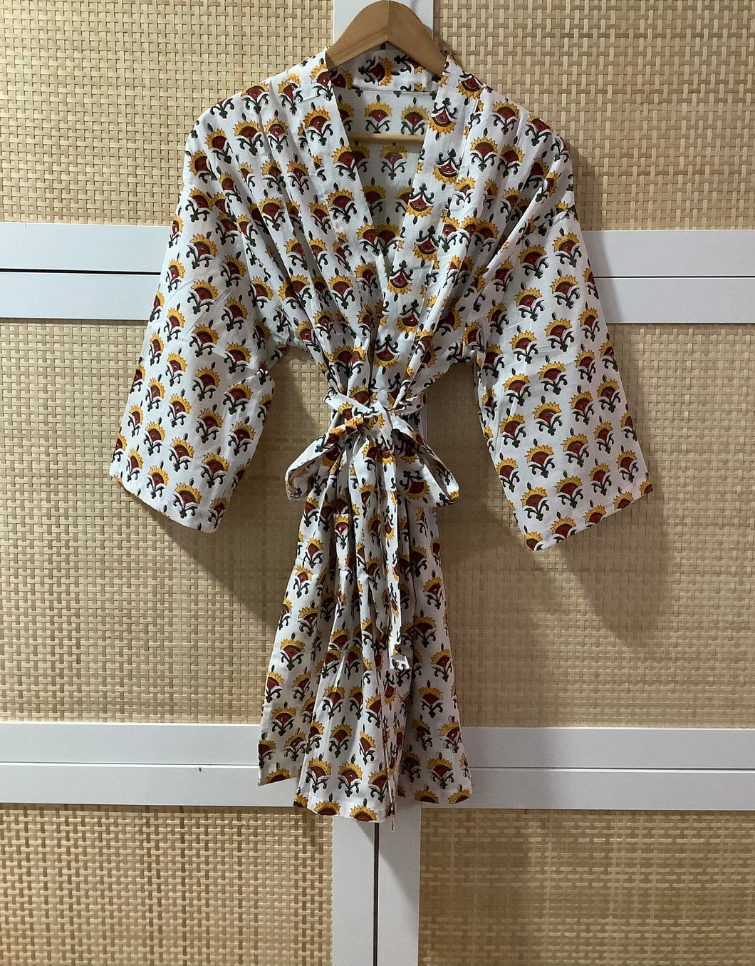 MOHINA Short Kimono