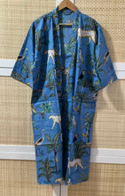 Load image into Gallery viewer, ENA SKY BLUE Long Kimono
