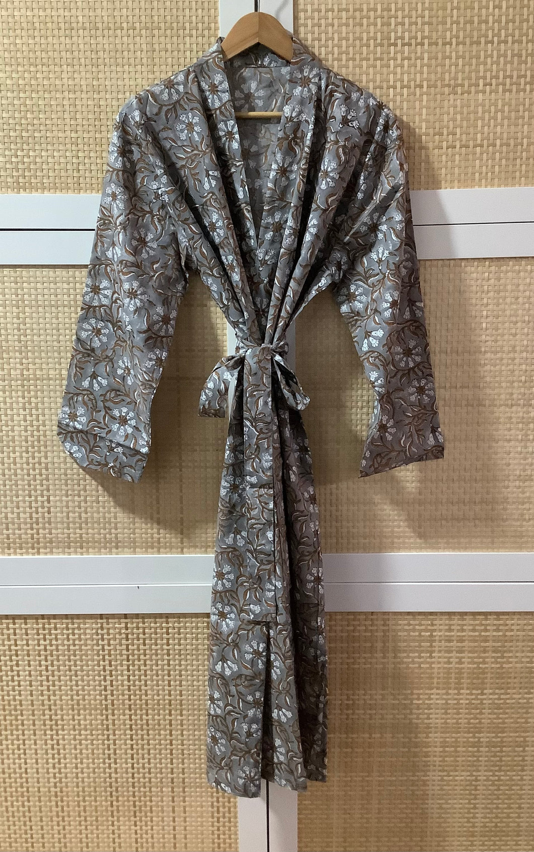 SHOIRA Long Kimono