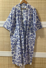 Load image into Gallery viewer, AADARSHA Long Kimono
