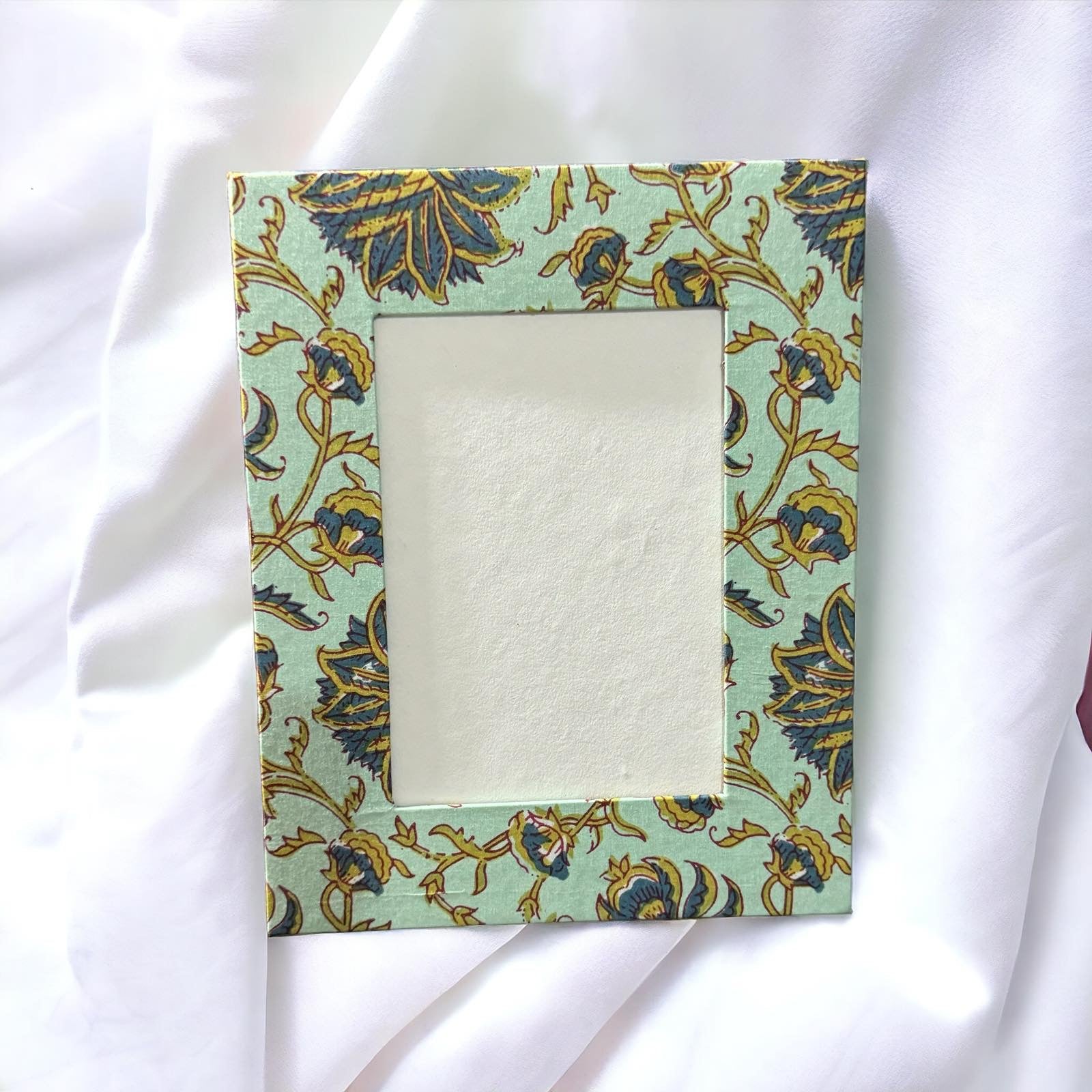 EMBER Photo Frame – HandBlocked Boutique Ph
