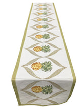 Load image into Gallery viewer, PINYA Table Runner
