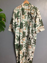 Load image into Gallery viewer, ENA WHITE Long Kimono
