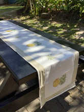 Load image into Gallery viewer, PINYA Table Runner
