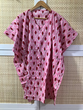 Load image into Gallery viewer, HAVVA Short Kaftan
