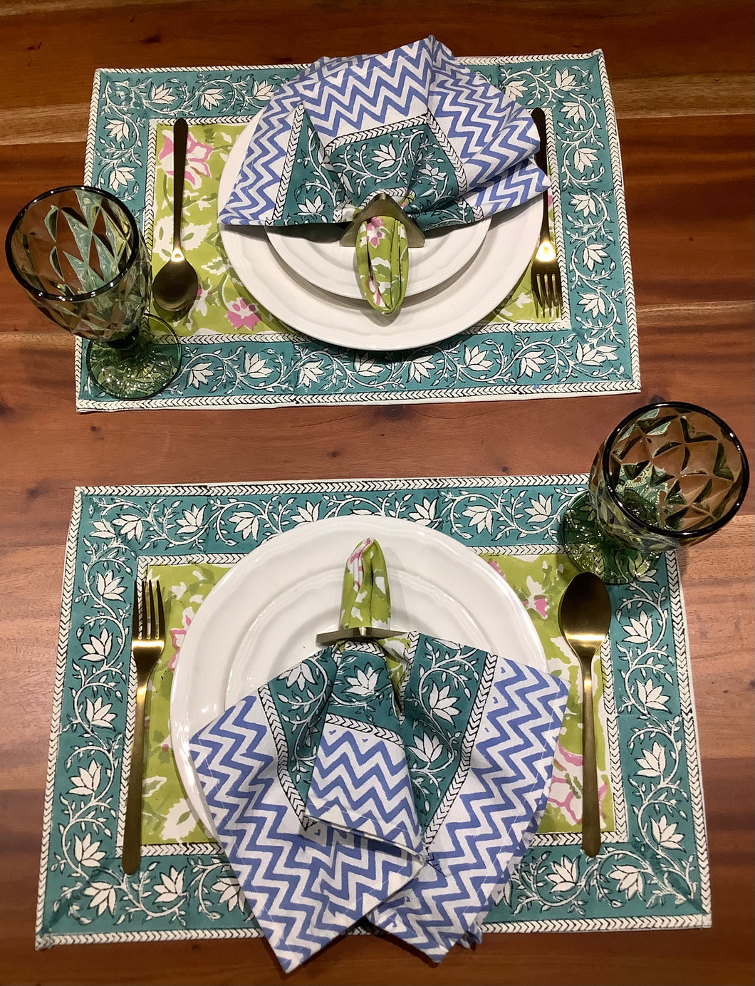 KINJA Placemat and Napkin Set
