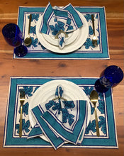Load image into Gallery viewer, MAPLE Placemat and Napkin Set
