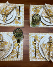 Load image into Gallery viewer, NEVAEH Placemat and Napkin Set
