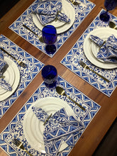 Load image into Gallery viewer, ADALYN Placemat and Napkin Set
