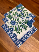 Load image into Gallery viewer, JINAN Table Cover and Napkin Set
