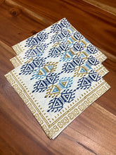Load image into Gallery viewer, NIHAL Table Cover and Napkin Set
