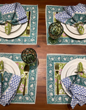 Load image into Gallery viewer, KINJA Placemat and Napkin Set
