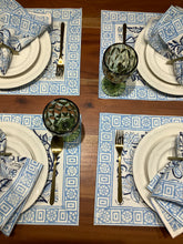 Load image into Gallery viewer, AYLA Placemat and Napkin Set
