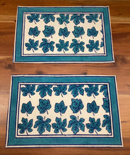 Load image into Gallery viewer, MAPLE Placemat and Napkin Set

