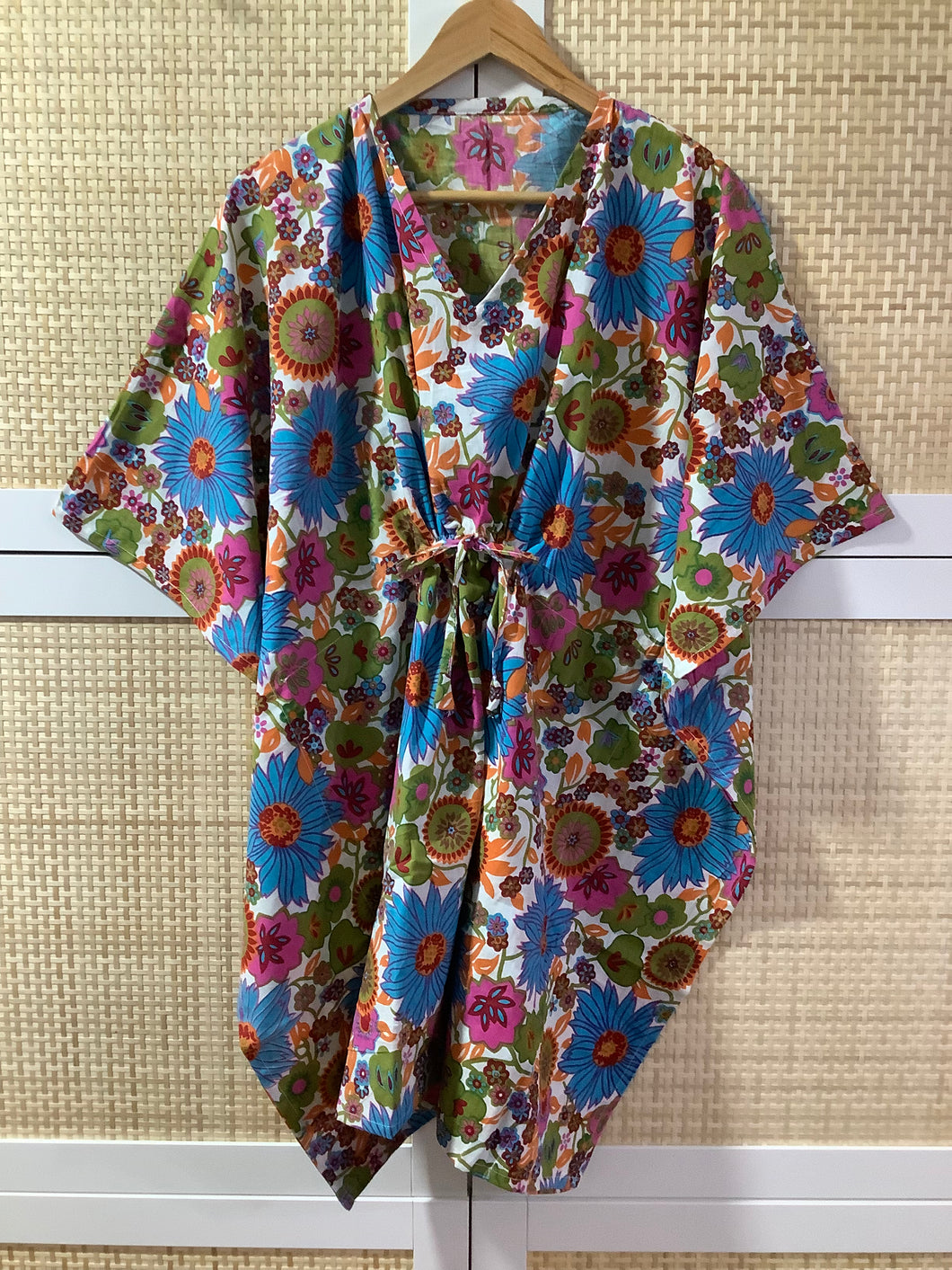 INNITA Short Kaftan