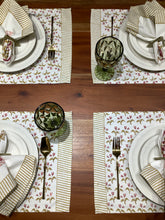 Load image into Gallery viewer, GWYLAN Placemat and Napkin Set
