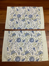 Load image into Gallery viewer, FARIDA Placemat and Napkin Set
