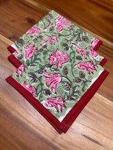 Load image into Gallery viewer, HUMAYRA Placemat and Napkin Set
