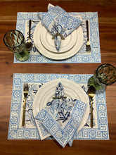 Load image into Gallery viewer, AYLA Placemat and Napkin Set
