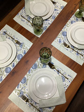 Load image into Gallery viewer, FARIDA Placemat and Napkin Set
