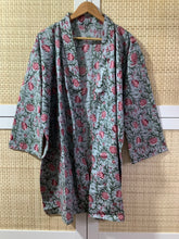 Load image into Gallery viewer, ADILA Short Kimono
