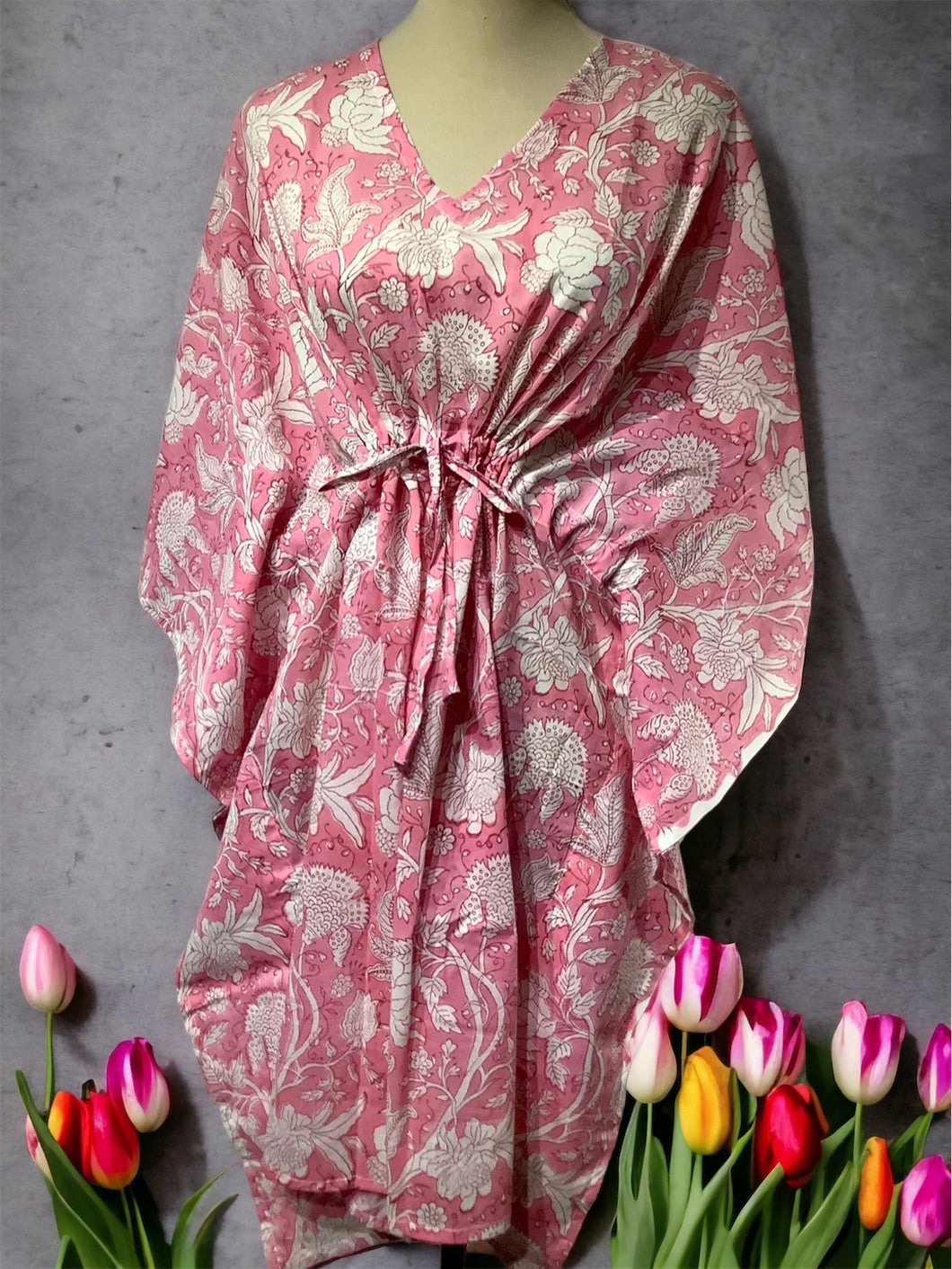 TAKISHA Short Kaftan