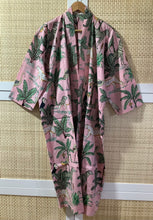 Load image into Gallery viewer, ENA PINK Long Kimono
