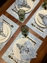Load image into Gallery viewer, AYLA Placemat and Napkin Set
