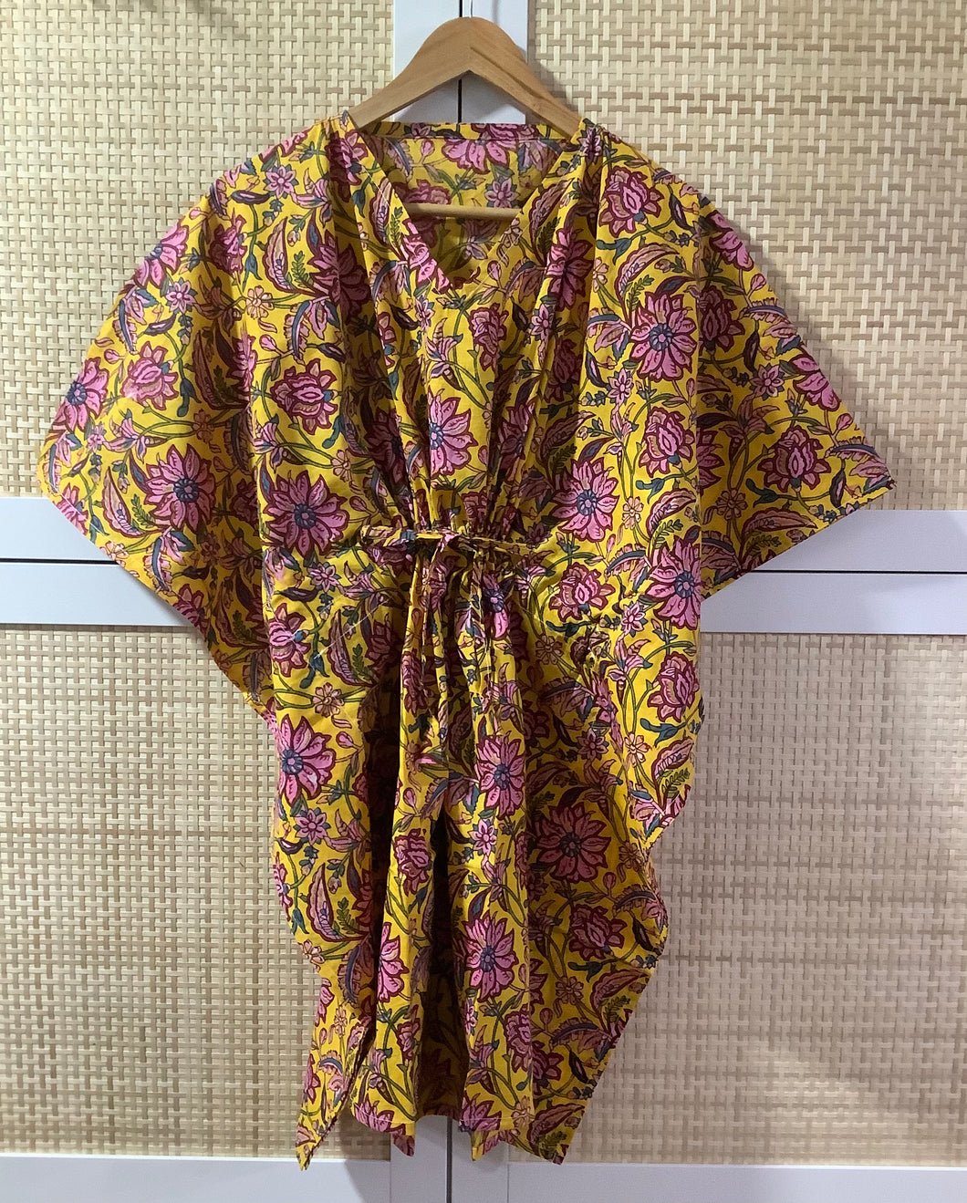 MAIRA Short Kaftan
