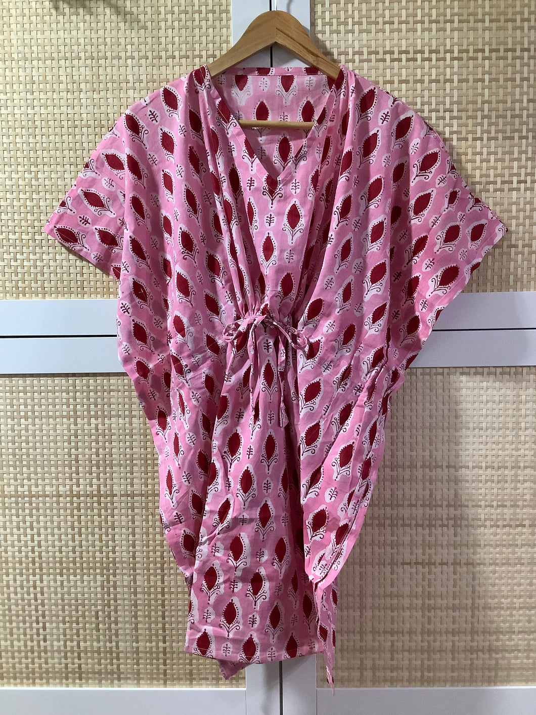 HAVVA Short Kaftan