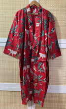 Load image into Gallery viewer, ENA RED Long Kimono

