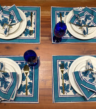 Load image into Gallery viewer, MAPLE Placemat and Napkin Set
